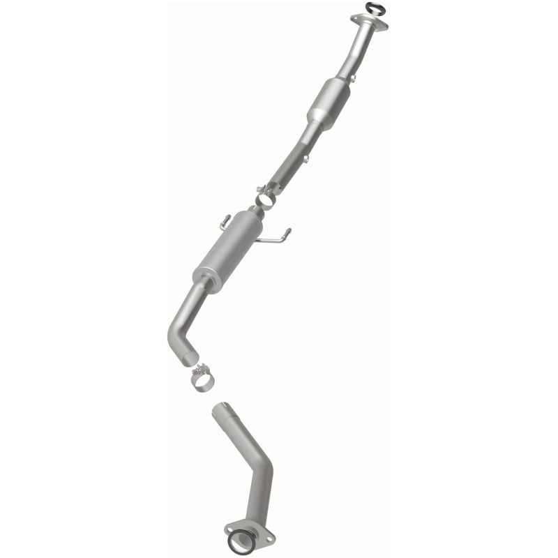 MagnaFlow Conv DF 00-05 Toyota Celica 1.8L Front GT - 24064