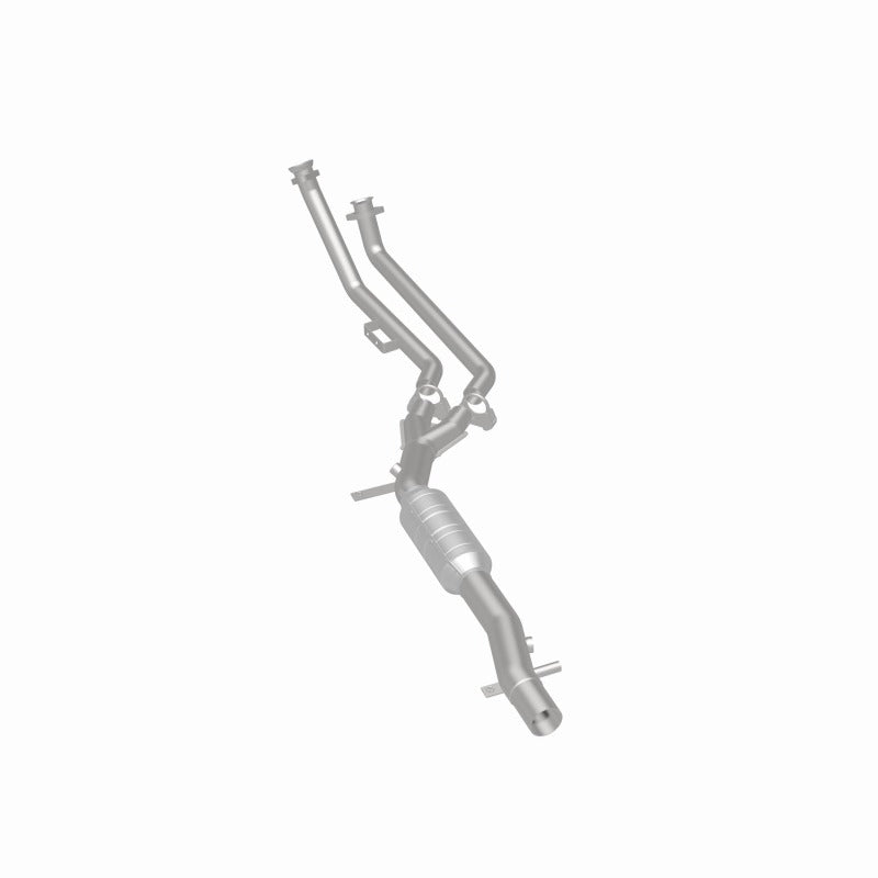 MagnaFlow Direct Fit Catalytic Converter 2002 Mercedes SL600 Passenger Side - 24015