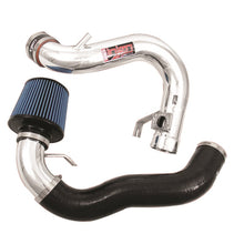 Load image into Gallery viewer, Injen 09-17 Mitsubishi Lancer GTS 2.4L 4 Cyl. Polished Cold Air Intake (Automatic) - SP1836P