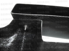 Load image into Gallery viewer, Seibon 92-01 Acura NSX TB Style Carbon FIber Rear Lip - RL9201ACNSX-TB