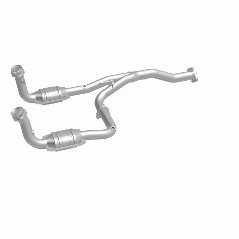 MagnaFlow Direct Fit Catalytic Converter 07 Jeep Liberty 3.7L OEM - 49186