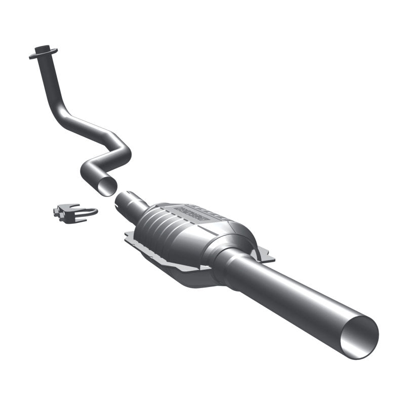 MagnaFlow Direct Fit Catalytic Converter 84-85 Mercedes 500SEC 5.0L - 23834