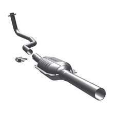 Load image into Gallery viewer, MagnaFlow Direct Fit Catalytic Converter 84-85 Mercedes 500SEC 5.0L - 23834