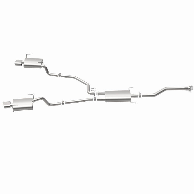 Magnaflow BRE Exhaust 10-13 Acura MDX 3.7L - 106-0855