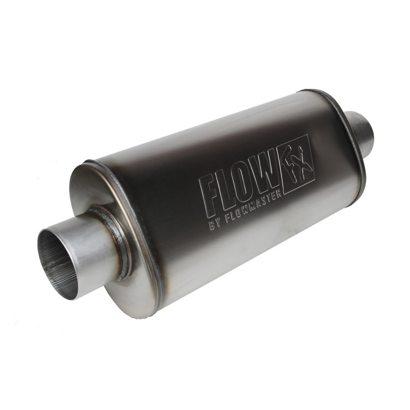 Flowmaster 3.5 IN(C)/OUT(C) 5X8X18 FlowFX Muffler - 74151