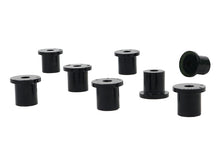 Load image into Gallery viewer, Whiteline Plus 66-78 Toyota Corolla Levin / Trueno Rear Spring - Eye Front Bushing