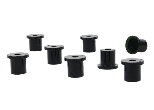 Whiteline Plus 66-78 Toyota Corolla Levin / Trueno Rear Spring - Eye Front Bushing - W71670