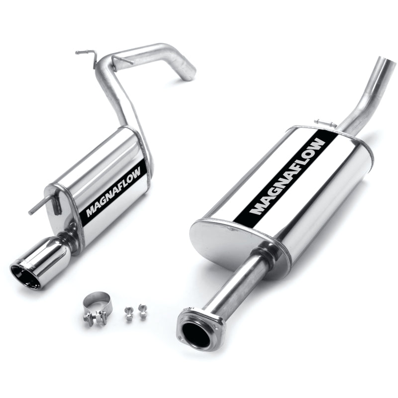 MagnaFlow Sys CB 05- Grand Cherokee Hemi 5.7L - 16631
