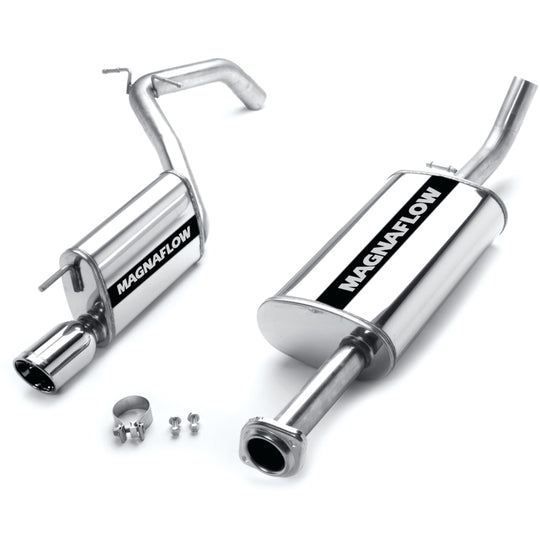 MagnaFlow Sys CB 05- Grand Cherokee Hemi 5.7L - 16631