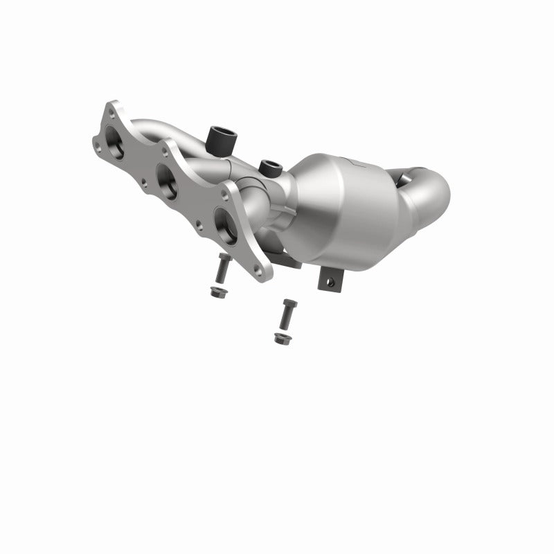 MagnaFlow Direct Fit Catalytic Converter 06-09 Eclipse 3.8 Rear Manifold O - 49349