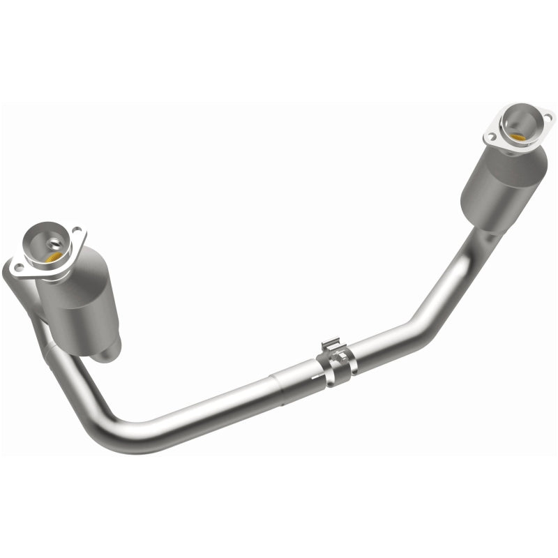 MagnaFlow Direct Fit Catalytic Converter OEM 2004 Dodge Dakota Underbody - 4551027