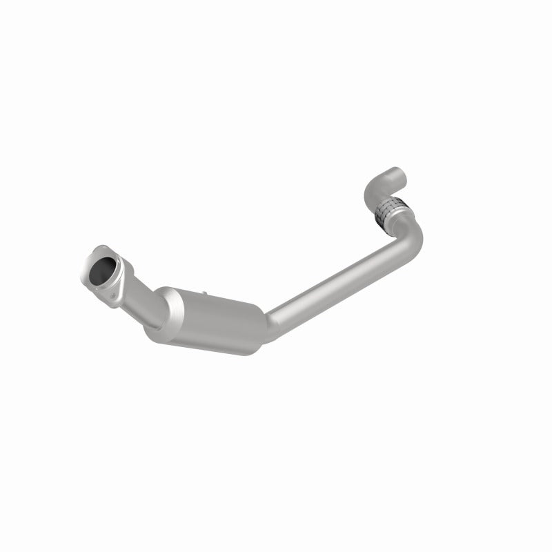 MagnaFlow 15-17 Mustang V6 3.7 OEM Underbody Direct Fit Converter - 21-473