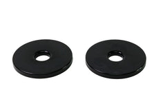Load image into Gallery viewer, Whiteline Plus 4/91-5/01 BMW 3 Series 12mm Rear Spring Pad Lower Bushing - 16mm Height Increase - W72045