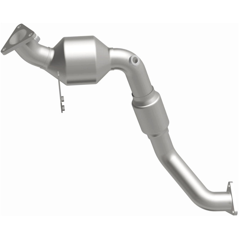 MagnaFlow Direct Fit Catalytic Converter 2007-2010 Q7 V6 3.6 OEM Underbody - 52585