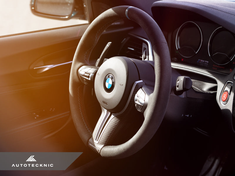 AutoTecknic Competition Shift Paddles - BMW F22 2-Series