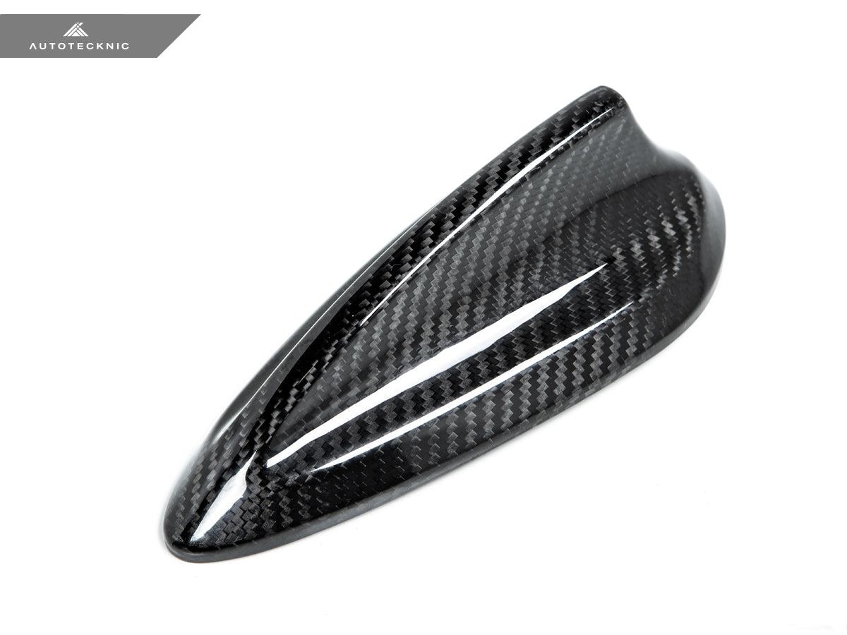 AutoTecknic Dry Carbon Roof Antenna Cover - BMW F22 2-Series | F30 3-Series | F32 4-Series | F87 M2 | F80 M3 | F82 M4