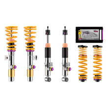 Load image into Gallery viewer, KW Coilover Kit V4 2021+ BMW M2 (G87) &amp; M3 (G80) Sedan 2WD incl. M3 Competition - 3A7200EB