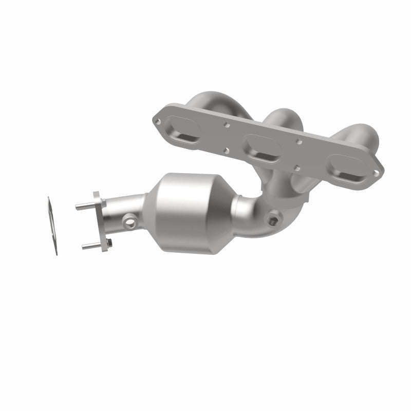 MagnaFlow 2006 Porsche Cayman 3.4L Direct Fit CARB Compliant Catalytic Converter - 5411931