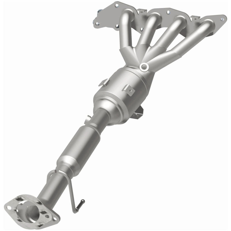 MagnaFlow 15-17 Fusion L4 2 OEM Manifold Direct Fit Converter - 22-165