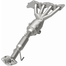 Load image into Gallery viewer, MagnaFlow 15-17 Fusion L4 2 OEM Manifold Direct Fit Converter - 22-165