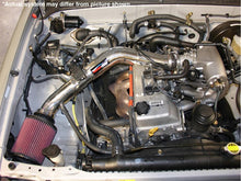Load image into Gallery viewer, Injen 00-04 Tacoma 2.4L 4 Cyl. 01-04 Tacoma PreRunner 2.7L 4 Cyl. only Wrinkle Black Power-Flow A - PF2015WB