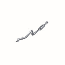 Load image into Gallery viewer, MBRP 12 Jeep Wrangler/Rubicon 3.6L V6 Cat Back Single Rear Exit Off-Road Alum Exhaust - S5530AL