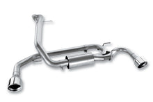 Load image into Gallery viewer, Borla 10-13 Mazda 3/Mazdaspeed 3 2.5L/2.3L Turbo FEW MT Hatchback SS Exhaust (rear section only) - 11786