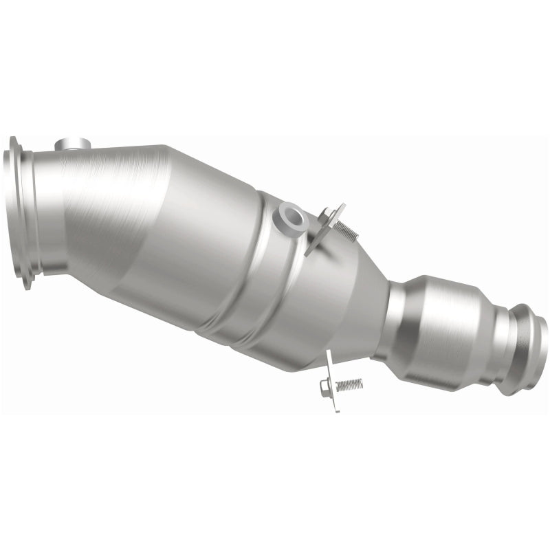 MagnaFlow Direct Fit Catalytic Converter 2016 BMW 428i 2.0L Underbody - 52257