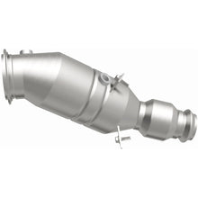 Load image into Gallery viewer, MagnaFlow Direct Fit Catalytic Converter 2016 BMW 428i 2.0L Underbody - 52257