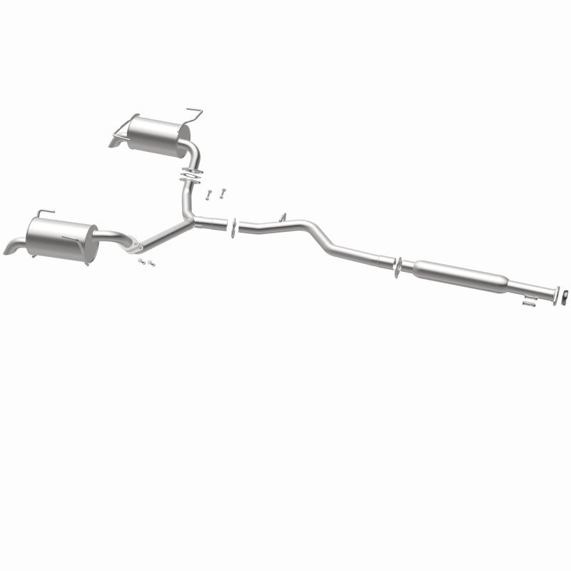 BRExhaust 10-15 SUBARU OUTBACK 3.6L Exhaust Kit - 106-0918