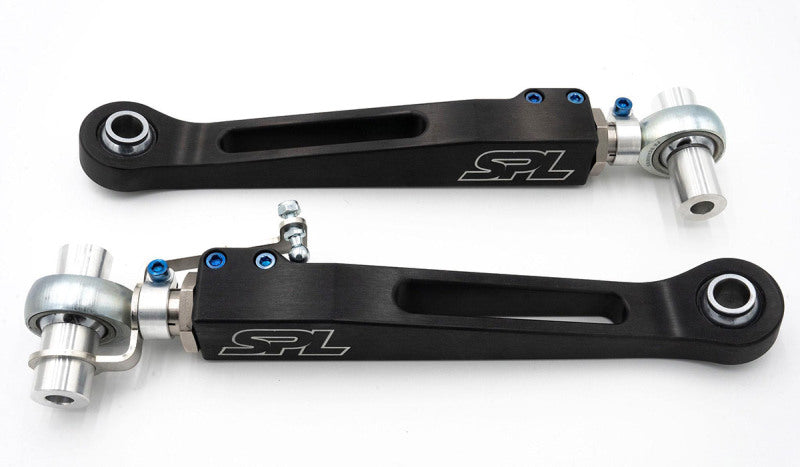 SPL Parts 06-13 BMW 3 Series/1 Series (E9X/E8X) Front Lower Control Arms - SPL FLCA E9X