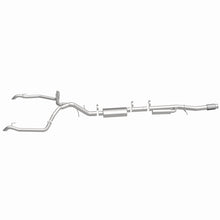 Load image into Gallery viewer, MagnaFlow 19-23 Chevy Silverado 1500 19-23 GMC Sierra 1500 Overland Cat-Back Exhaust - 19626
