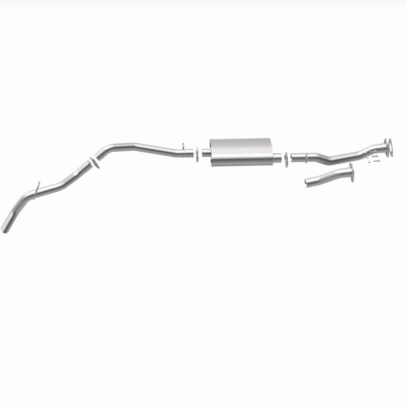 MagnaFlow BRE Exhaust Kit 96-02 S10 Sonoma 4.3L - 106-0688