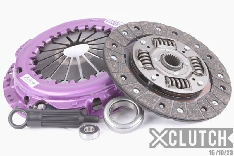 XClutch 72-74 Toyota Celica Base 2.0L Stage 1 Sprung Organic Clutch Kit - XKTY23004-1A