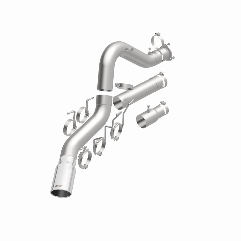 MagnaFlow 2024+ Chevy Silverado 2500HD/3500HD Pro Series Filter-Back Performance Exhaust - 19694