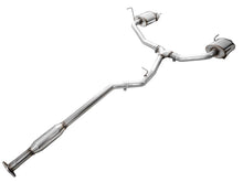 Load image into Gallery viewer, AWE Tuning 20-25 Subaru Outback (Wilderness &amp; XT) 0FG Cat-Back Exhaust w/Dual BashGuards - 3015-38246