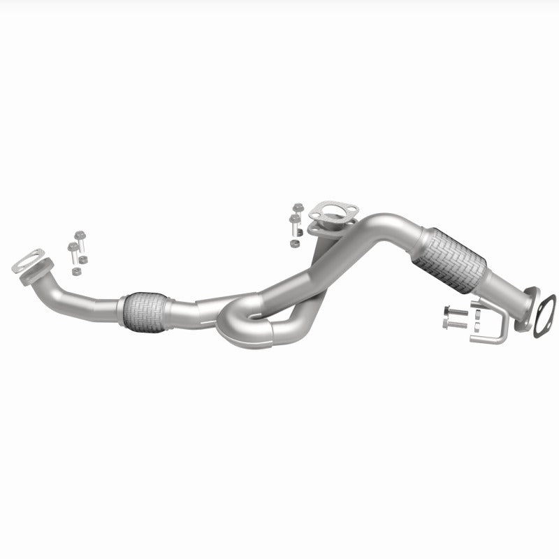BRE Exhaust 07-09 HYUNDAI SANTA FE 2.7L Front Pipe Kit - 107-0244