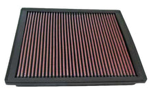Load image into Gallery viewer, K&amp;N 02 Jeep Cherokee 4.7L-V8 Drop In Air Filter - 33-2246