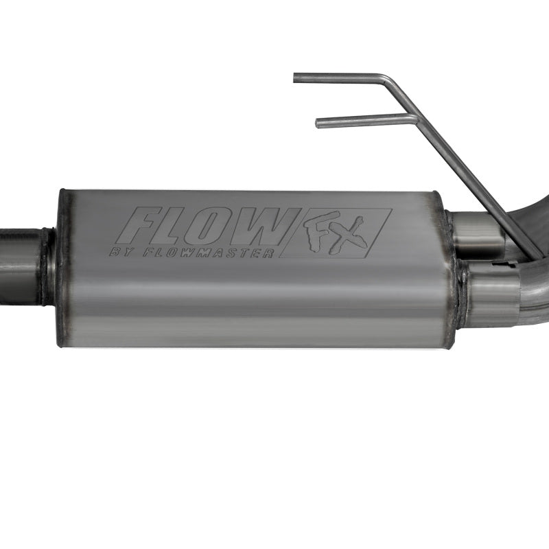 Flowmaster 17-25 F250/F350 6.2/6.8/7.3L FlowFX DOS Cat-Back Exhaust System - 718100