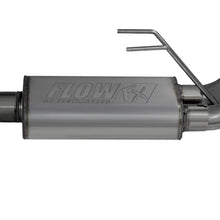 Load image into Gallery viewer, Flowmaster 17-25 F250/F350 6.2/6.8/7.3L FlowFX DOS Cat-Back Exhaust System - 718100