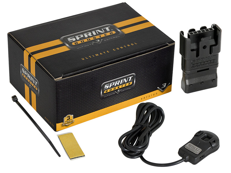 aFe Power Sprint Booster Power Converter for 19 Dodge Diesel and Gas Trucks - 1500/2500/3500 - 77-12010