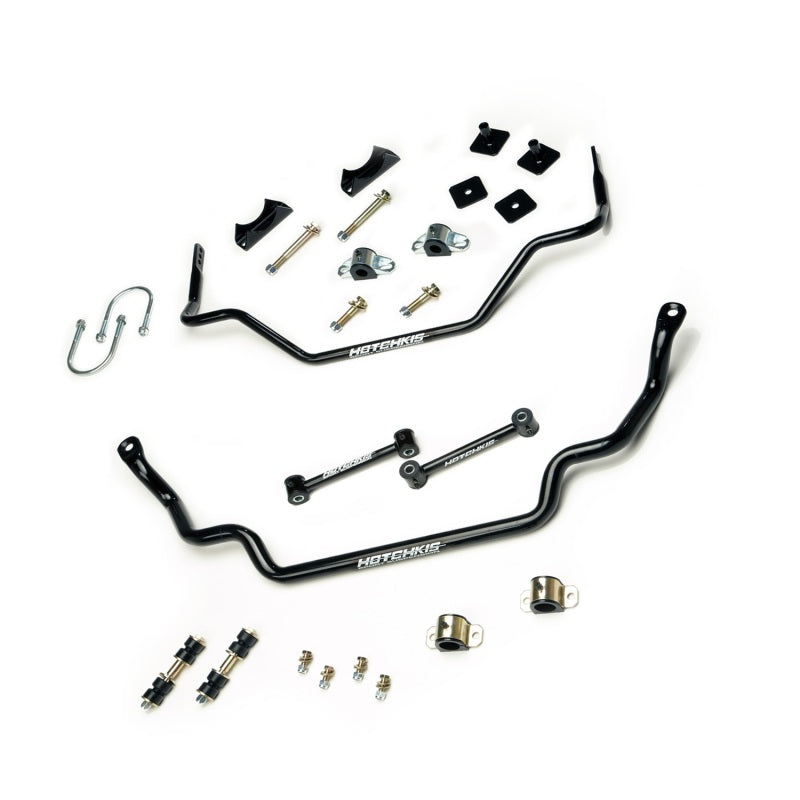 Hotchkis 67-70 Ford Mustang Sport Swaybar Set - 22115