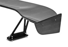 Load image into Gallery viewer, Seibon 12-13 Scion FRS/Subaru BRZ GT- Style Carbon Fiber Rear Spoiler - RS1213SCNFRS-GT
