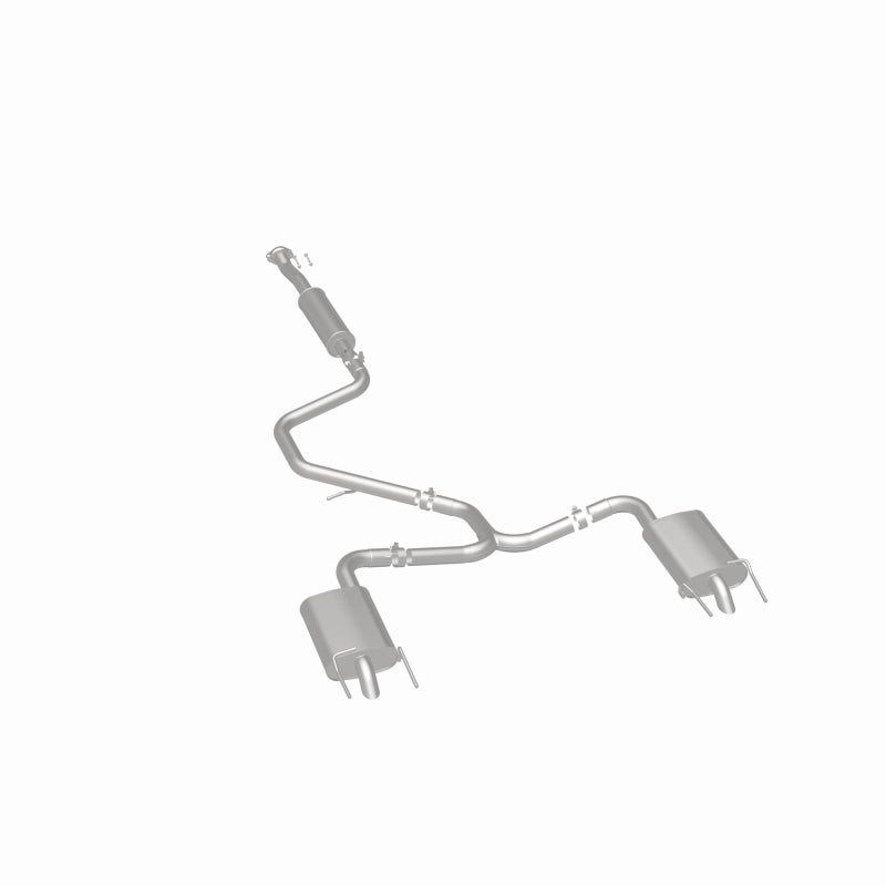 BRExhaust Exhaust Kit Replacement Chevrolet - 106-0955