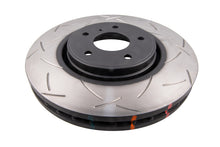 Load image into Gallery viewer, DBA 05-12 Infiniti FX35 Front 4000 Series Slotted Rotor - DBA42324S