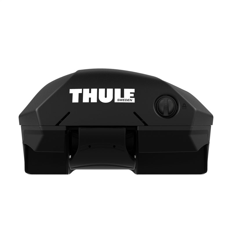 Thule Edge Raised Rail Foot Pack - Black - 720401