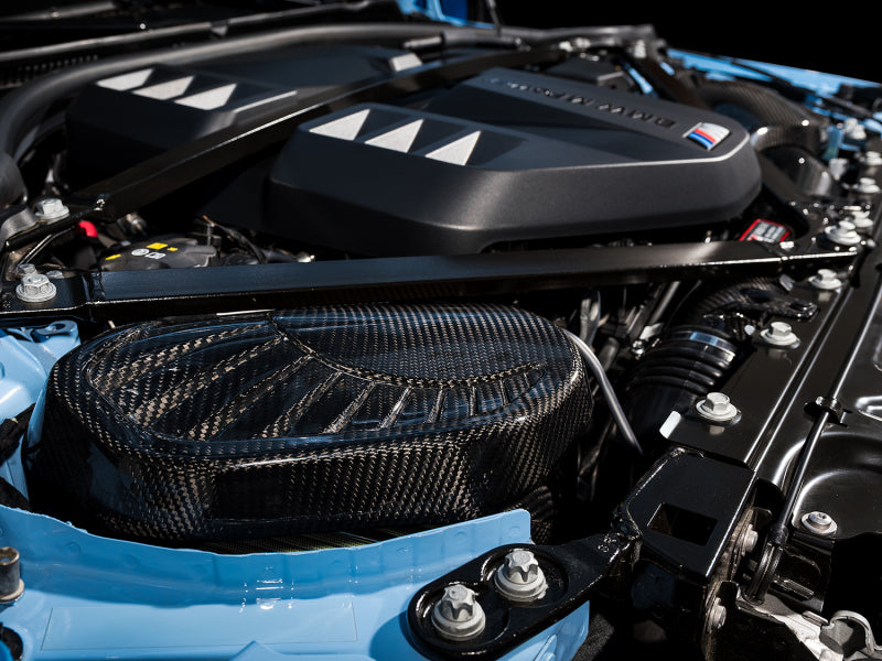 AWE Tuning BMW 2021+ G8X M3/M4 S-Flo Carbon Intake - 2660-15489