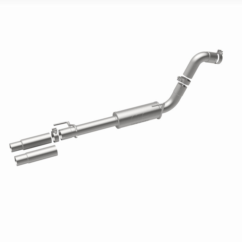 MagnaFlow 15-21 Ford F-150 Street Series Cat-Back Performance Exhaust System- Polished Rear Exit - 19572