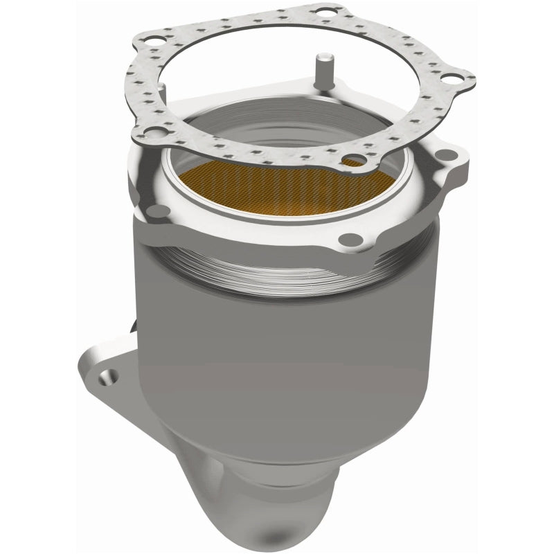 MagnaFlow Conv DF 00-01 Infiniti I30 3.0L Front / 00-01 Nissan Maxima 3.0L Front - 93231