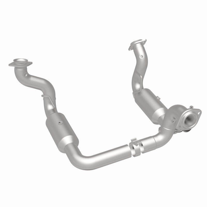 MagnaFlow 20-22 Ford F-250 SD Single Underbody Direct Fit Catalytic Converter - 280246